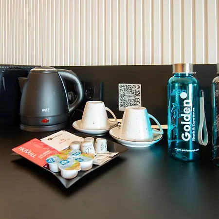 Golden Port & Hotel 4*