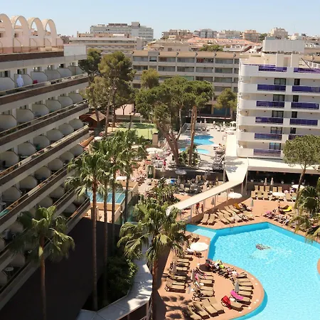 Otel Golden Port & Salou