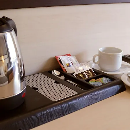 Golden Port & Otel 4*
