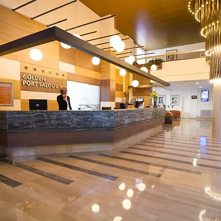 Golden Port & Otel Salou
